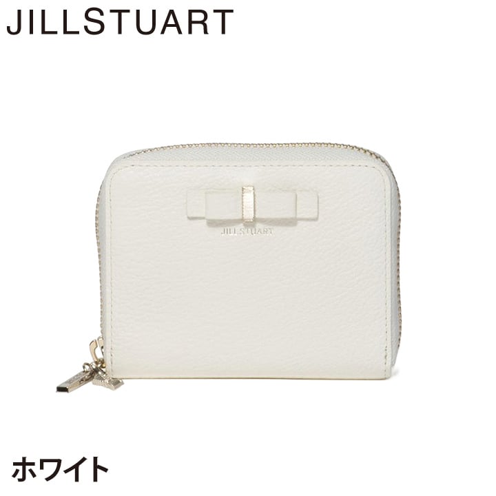 ジル スチュアート マルチケース レディース 牛革 ミスティ 多機能 カードケース ギフト JILL STUART