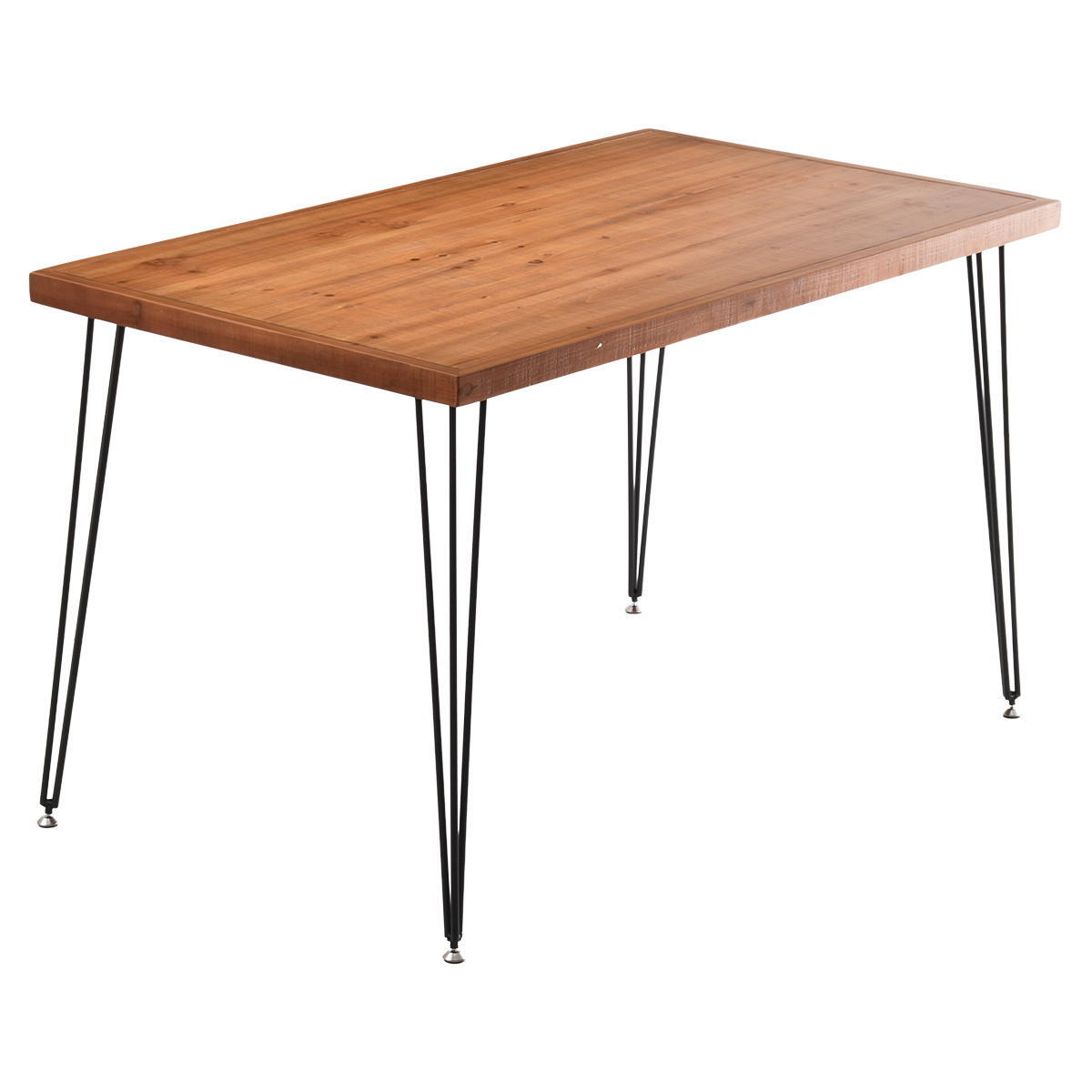 infinite ダイニングテーブル W120 IFDT0405 食卓 幅120cm 奥行70cm 高さ72cm ヴィンテージ おしゃれ 幅120 pcデスク 奥行70 デスク 天然木 無垢 新生活