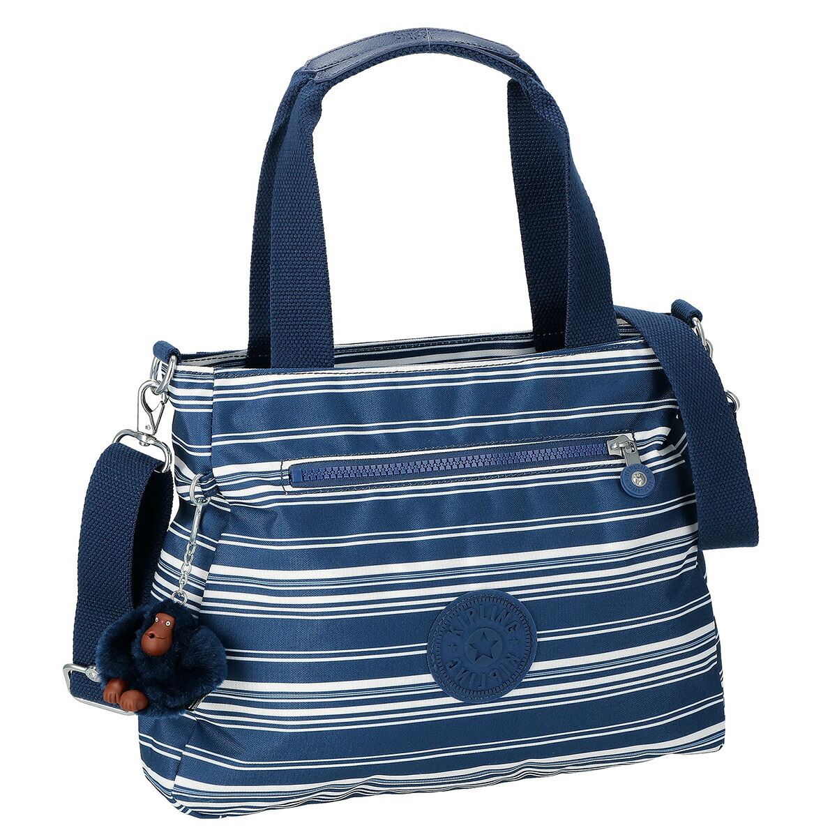 キプリング Kipling バッグ ハンドバッグ トートバッグ 手提げ 2WAY 