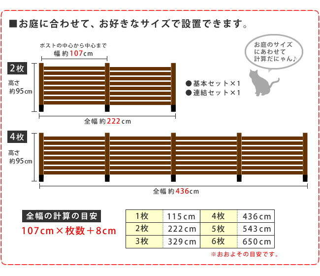ガーデン エクステリア ボーダーフェンス スプレッド 土中４連結セット フェンス 木製フェンス ピケフェンス 天然木製 ガーデニング 枠 柵 仕切り 目隠し 境目 クラシカル アンティーク トレリス ベランダ つる 薔薇 バラ 朝顔 園芸 新生活