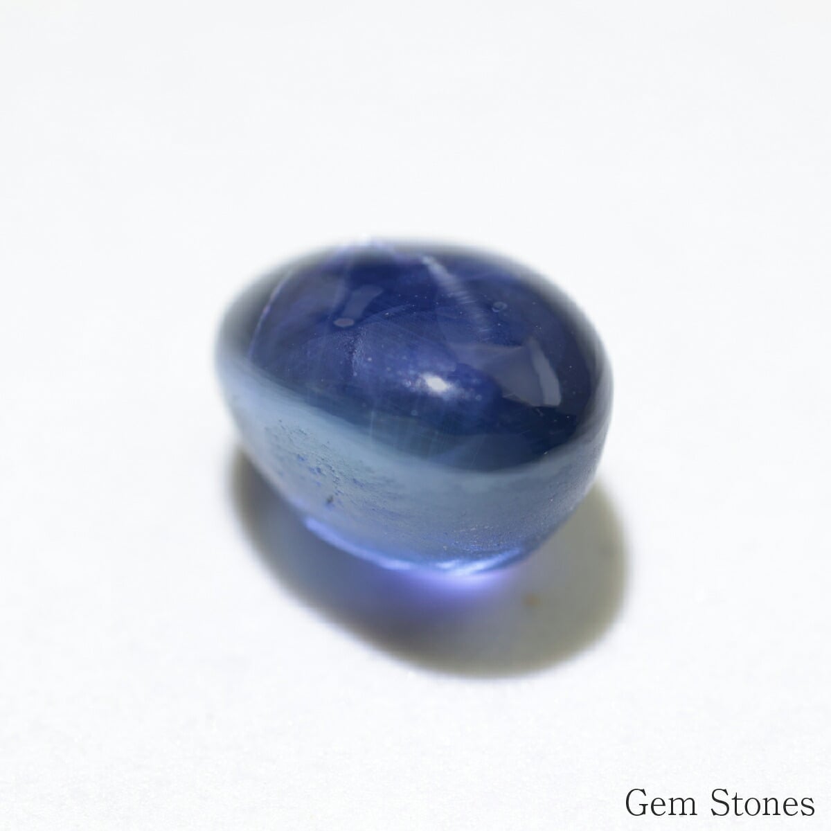 ブルースターサファイア 3.639ct ルース 宝石 裸石 サファイア スター ブルー 青 スターサファイア ブルーサファイア ジュエリー オリジナル 制作 コレクション 誕生石 9月 記念 お守り 誕生日