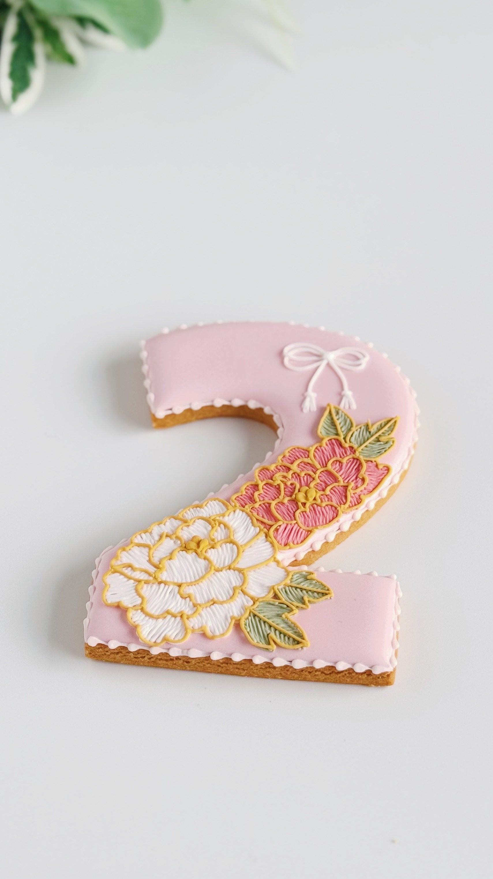 メモリアル数字クッキー《中サイズ》 お誕生日 記念日 結婚祝い 出産祝い 退職・送別 卒業・入学祝い 発表会 推し活 お礼・Thank youギフト ウェディング 周年祝い 開店・開業祝い