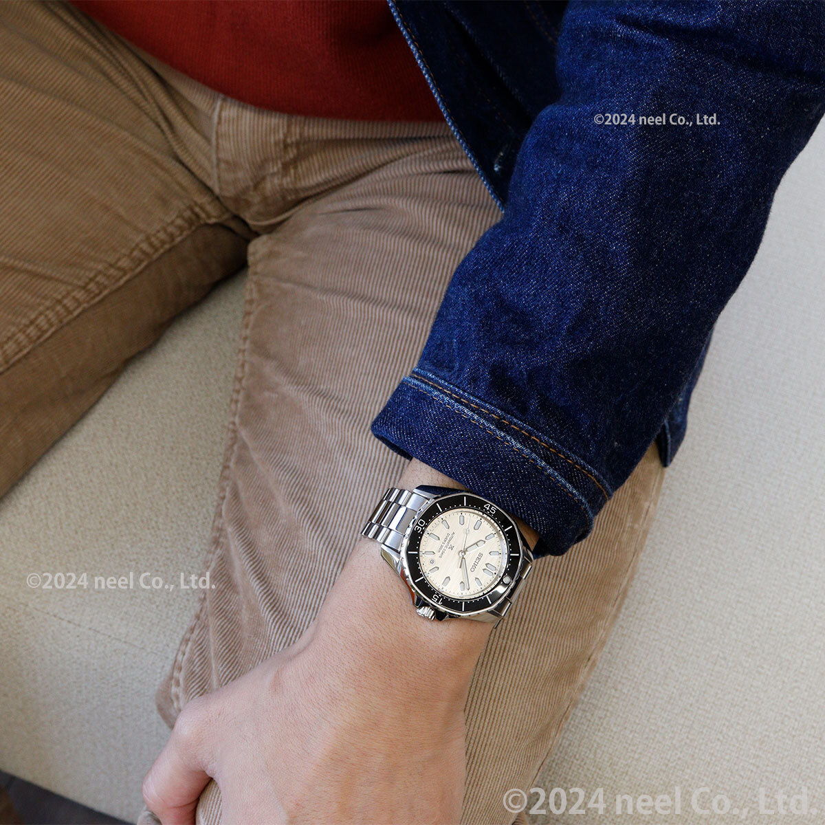 セイコー プロスペックス SEIKO PROSPEX ダイバースキューバ 