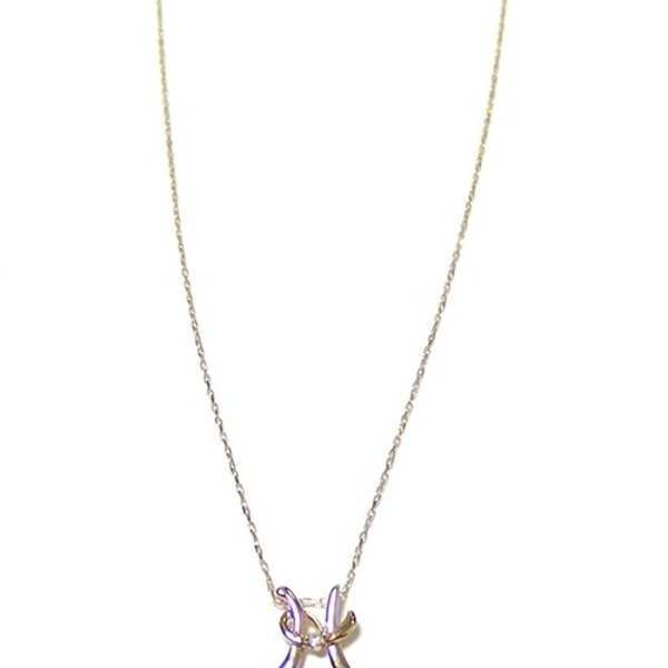 イニシャル ネックレス K18 ダイヤモンド 0.01ct ゴールド 一粒 ダイヤ ペンダント レディース 18金 18k アルファベット H 文字 アクセサリー ジュエリー プレゼント ギフト