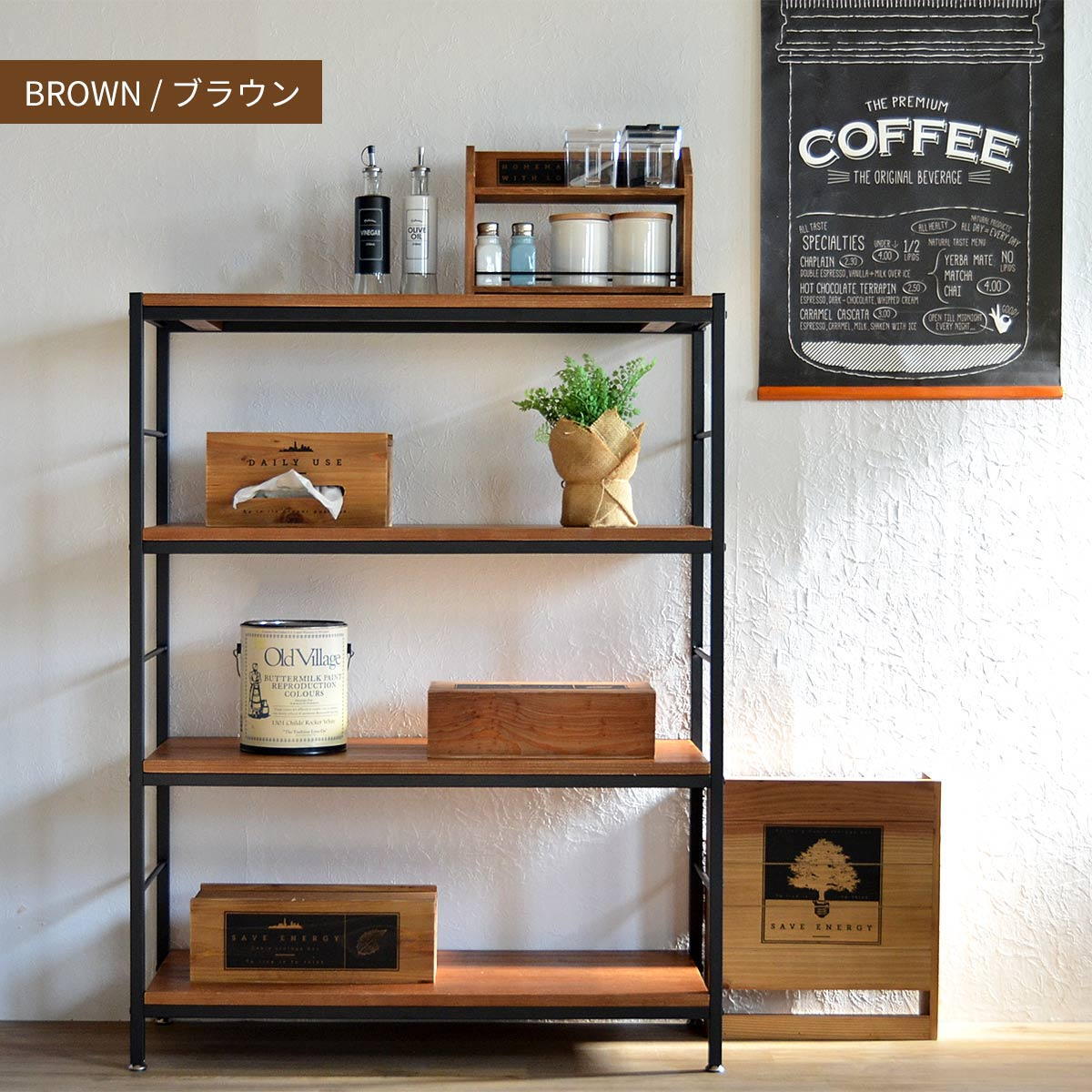 DAWN　収納付き壁掛けミラー DAWM-30 幅30cm×高さ45cm ウォールミラー 鏡 姿見 メイク 角型 ブラウン 茶 ナチュラル カラー リビング 玄関 おしゃれ すっきり シンプル 軽量 完成品 木製 木壁用 石膏ボード用 小物収納付き