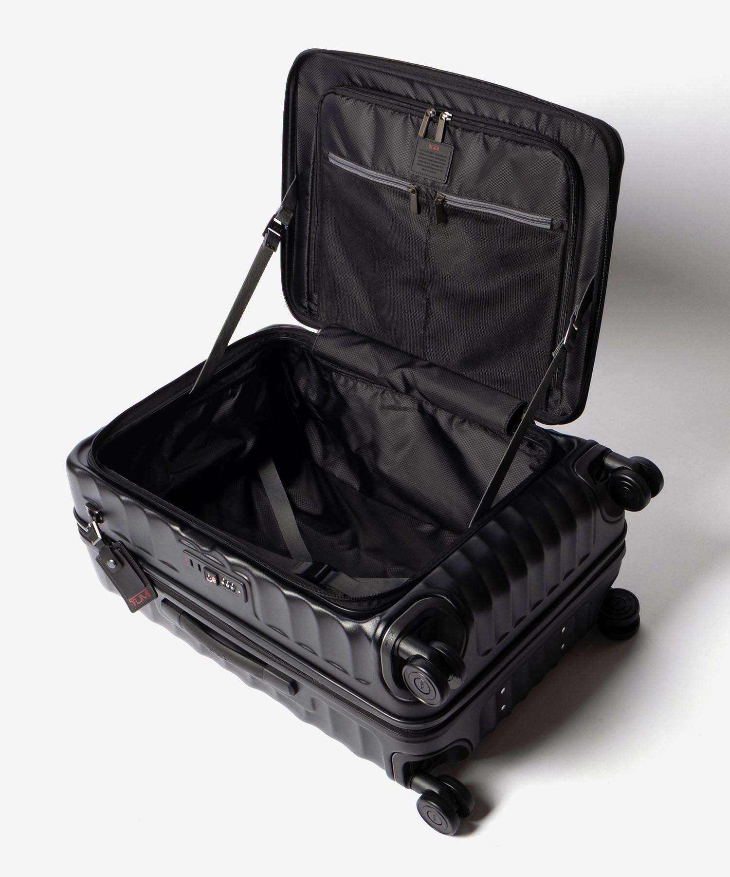 トゥミ TUMI 19 DEGREE ディグリー MEDIUM FRNT ACC EXP CHK ミディアム フロント アクセス エクスパンダブル チェックイン 67L 0228794DTX 158994 キャリーバッグ スーツケース ユニセックス バッグ