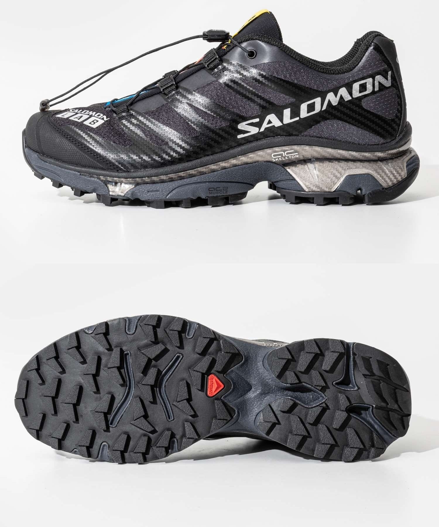 サロモン SALOMON XT-4 OG スニーカー メンズ レディース シューズ エックスティー ローカット カジュアル