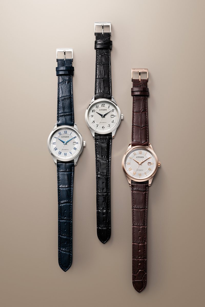 シチズンコレクション CITIZEN COLLECTION メカニカル 自動巻き 機械式 腕時計 メンズ NJ0252-05A【2026 新作】