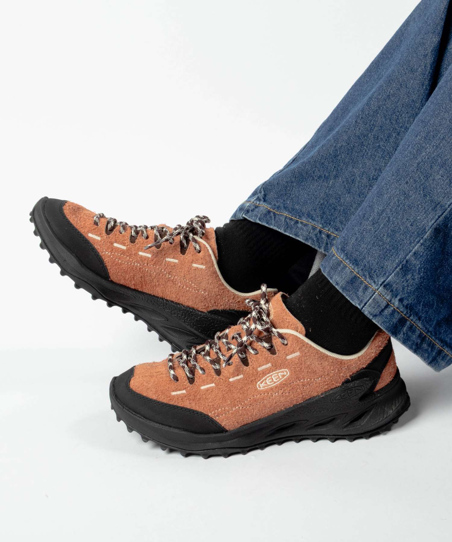 キーン KEEN JASPER ZIONIC KICKS LAB ジャスパー ザイオニック 1031129 スニーカー レディース シューズ アウトドア