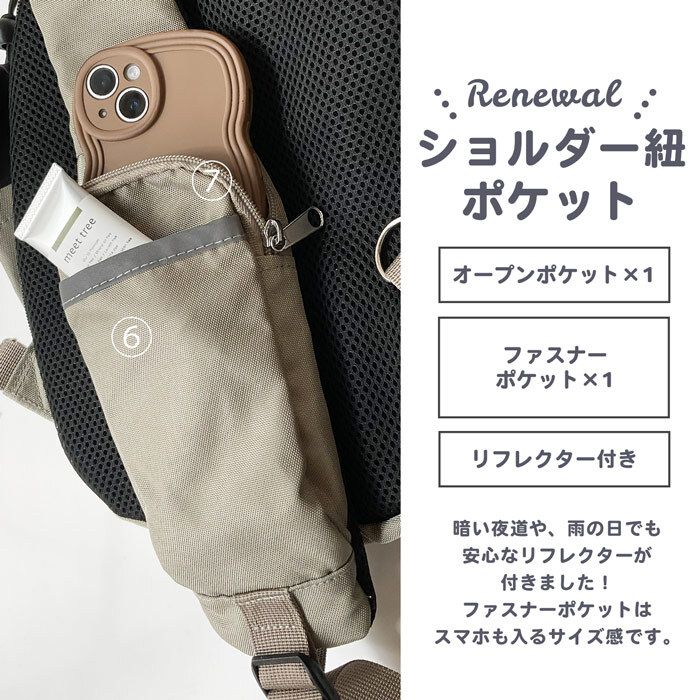 抗菌 撥水 防臭 ワンかるお散歩ボディバッグ ボディバッグ 軽量 シンプル かっこいい メンズ レディイース 男女兼用 家族 家族で使える 使いやすい 犬 ワンちゃん カジュアル バッグ 斜めがけ 肩掛け 小さめ おさんぽバッグ