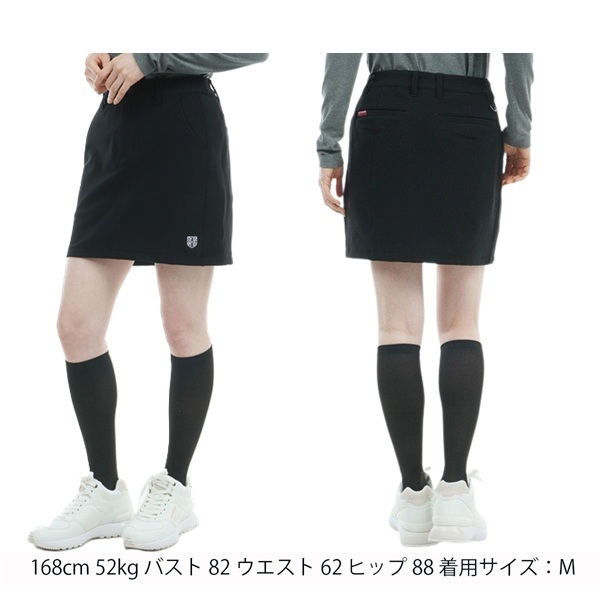 アドミラル ゴルフ レディース ハイテンション裏起毛 スカート ADMIRAL GOLF ADLA465 秋冬モデル お誕生日祝い お祝い 記念品 30代 40代 50代 60代 母の日 お母さん 還暦祝い 敬老の日 彼女 人気プレゼント プレゼント