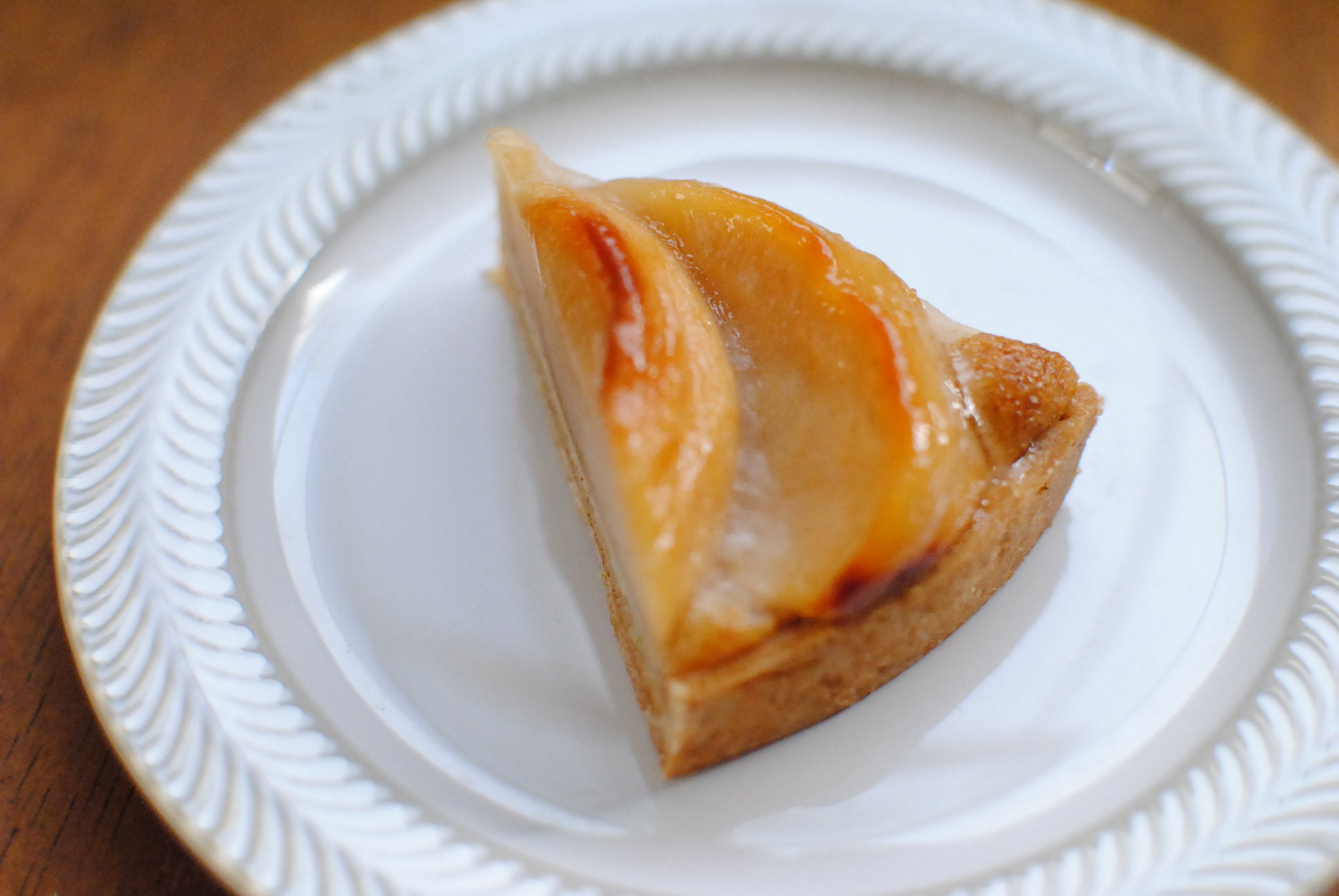 【クラシカルなりんごのタルト】ギフト 母の日 父の日 ご褒美 りんごのタルト ご褒美スイーツ プチ贅沢 クリスマス 贈り物 手作りスイーツ お家カフェ 