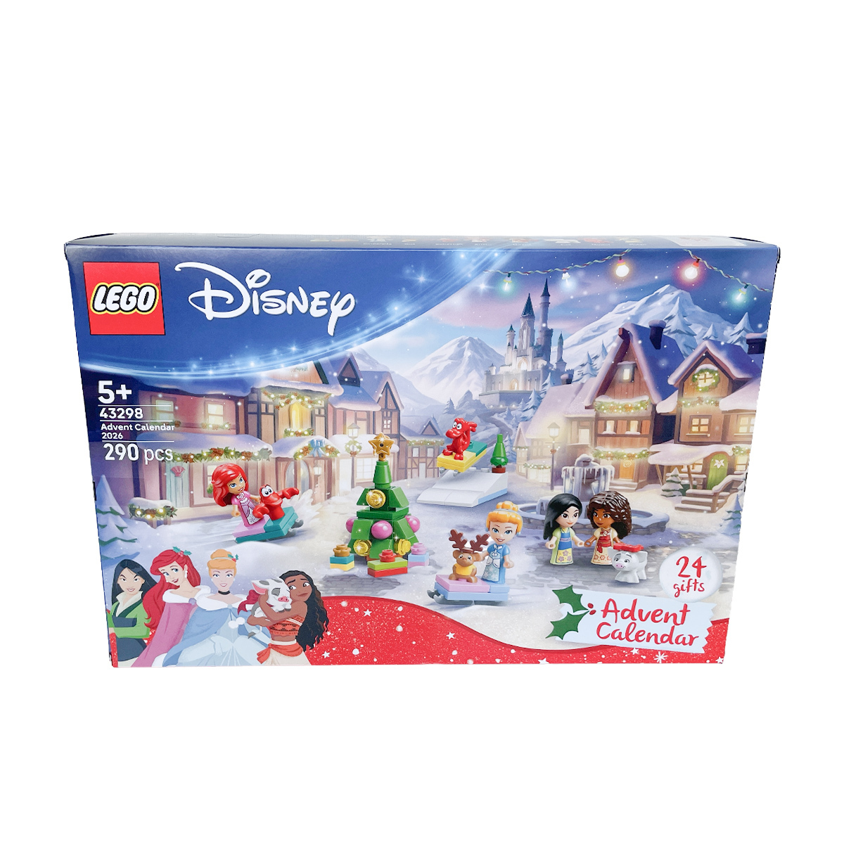レゴ ディズニープリンセス アドベントカレンダー2026 レゴ アドベント カレンダー LEGO アドベントカレンダー 2026 ディズニー プリンセス レゴ lego ディズニープリンセス ディズニー レゴ アドベントカレンダー 女の子 プレゼント おもちゃ 玩具 rego