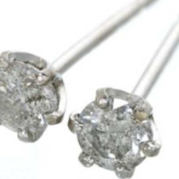 ダイヤモンドピアス プラチナ Pt900 一粒ピアス 計0.2ct シンプル レディース アクセサリー ジュエリー 誕生石 ギフト プレゼント 記念日 贈り物