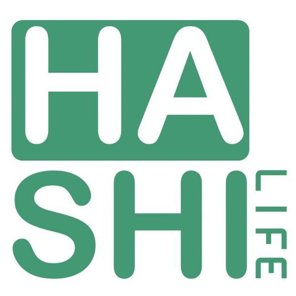 HASHI-LIFEのロゴ