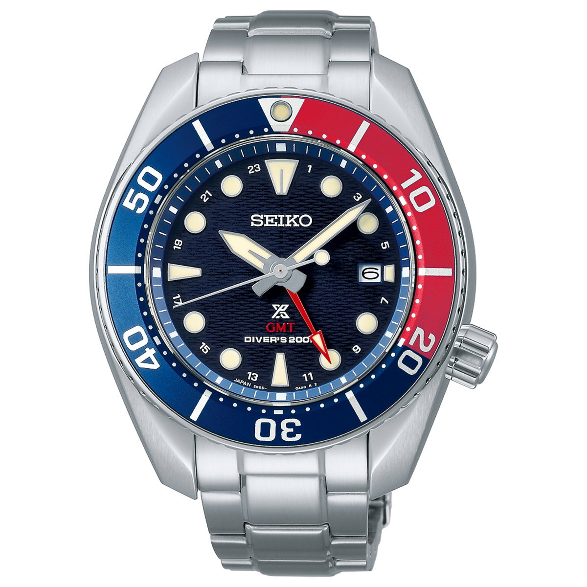 セイコー プロスペックス SEIKO PROSPEX ダイバースキューバ ソーラー 
