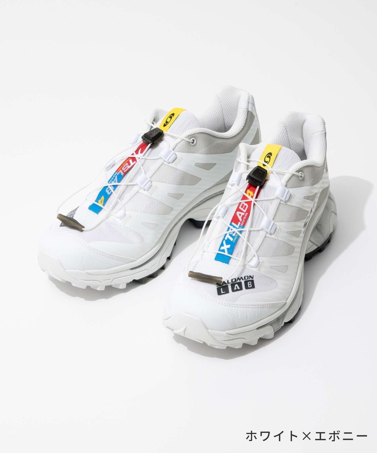 サロモン SALOMON XT-4 OG スニーカー メンズ レディース シューズ エックスティー ローカット カジュアル