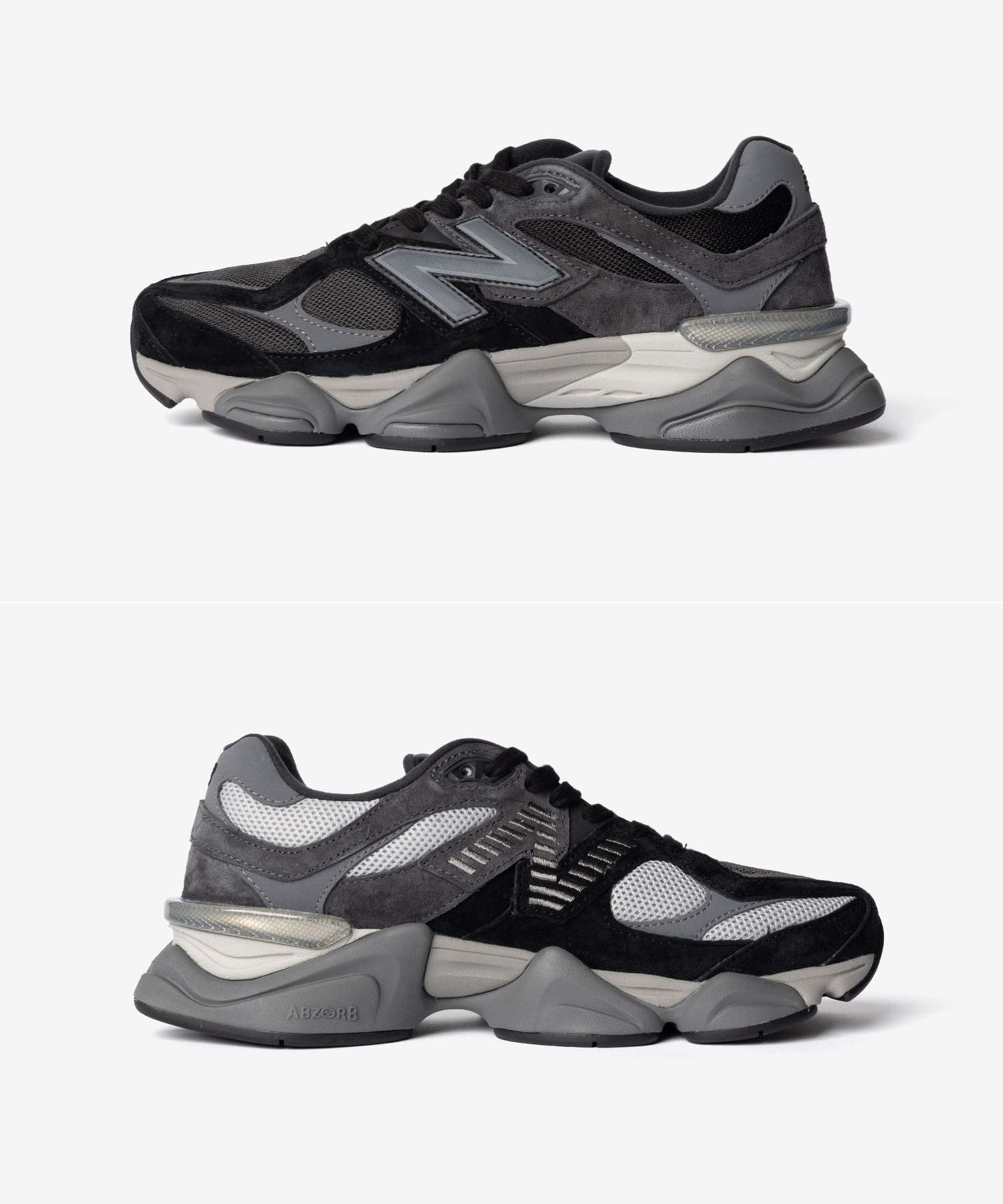 ニューバランス New Balance U9060 スニーカー ユニセックス レディース メンズ  シューズ