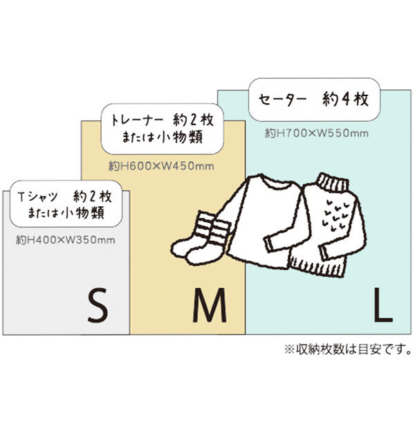 圧縮袋 SMLセット (合計12枚) 通販 Sサイズ Mサイズ Lサイズ 収納グッズ 収納用品 ストライプ メモ欄あり コンパクト 逆止弁付き かわいい おしゃれ 衣類収納袋 衣類収納 スライダー付き チャック付き 手巻き てまき 衣類用圧縮袋 旅行用品 旅行グッズ トラベル用品