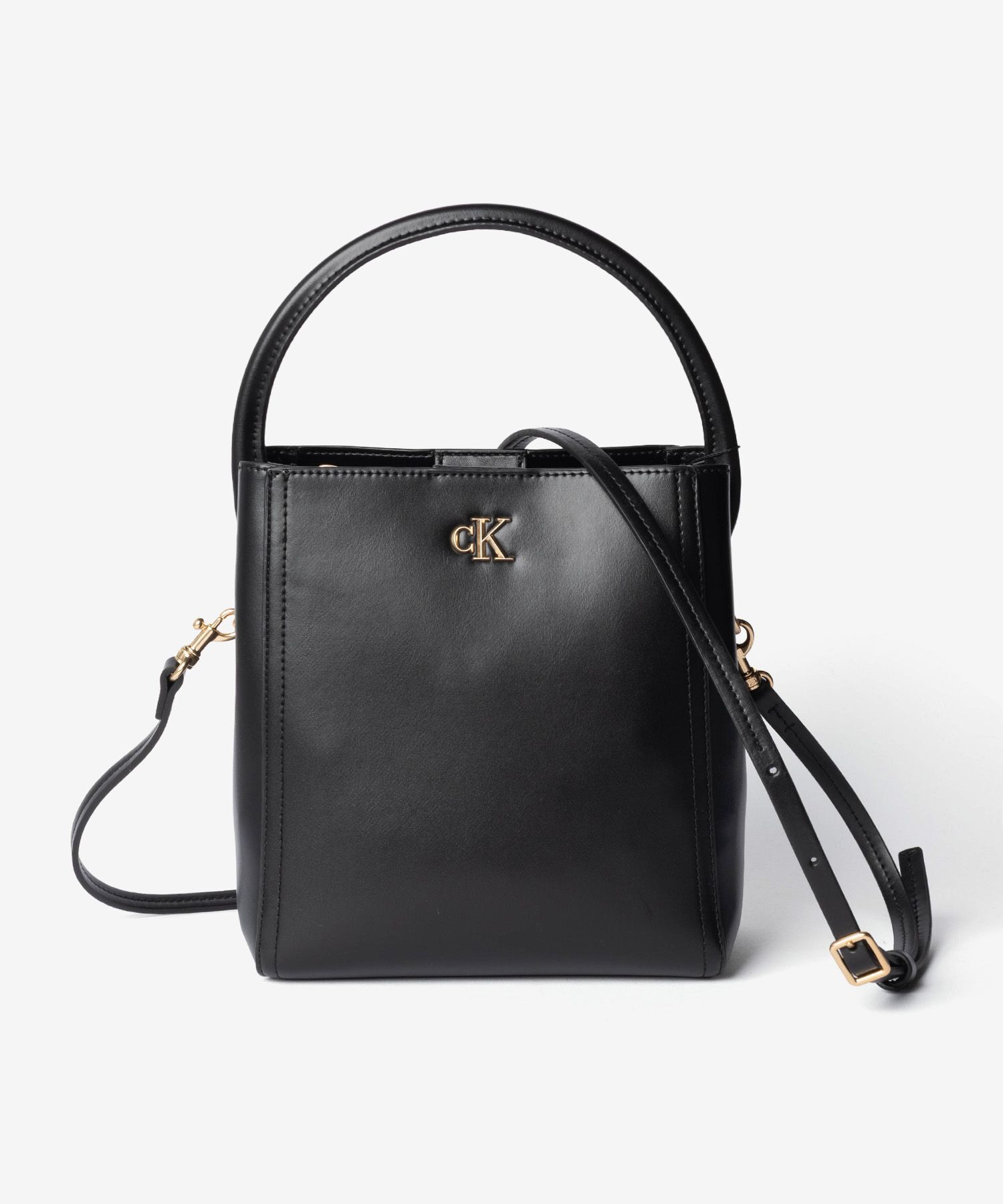 カルバンクライン Calvin Klein CK BUCKET WITH STRAP バケット ウィズ ストラップ LV04F3174G ハンドバッグ ショルダーバッグ 2wayバッグ レディース バッグ