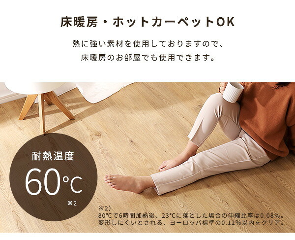 ラグ カーペット 波打ちしない はめ込み式 フロアタイル 24枚セット 置くだけ 賃貸 木目 おしゃれ フローリング フロアシート はがせる 3畳 おすすめ インテリア ウッド 上貼り 薄型 薄い ウォルナット 接着剤不要