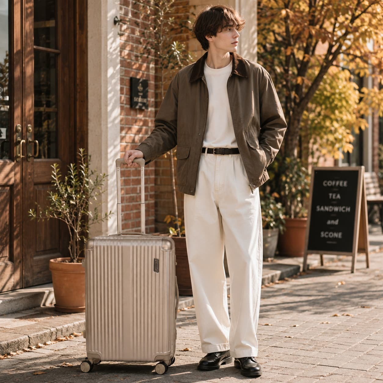 Coleman ストッパー付拡張ZIPキャリーM 60-69L キャリーケース スーツケース 大容量 出張 旅行 使いやすい レディース メンズ ギフト プレゼント ブラック 60015