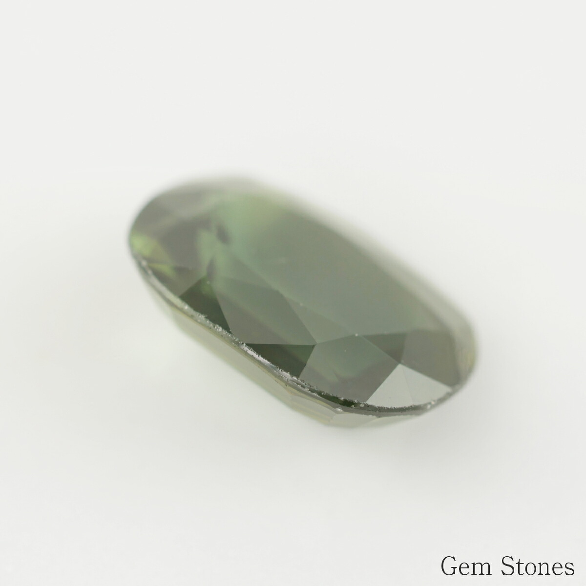 グリーンサファイア 1.687ct ルース 宝石 裸石 サファイア グリーン ジュエリー オリジナル 制作 コレクション 誕生石 9月 記念 お守り クリスマス 誕生日 プレゼント