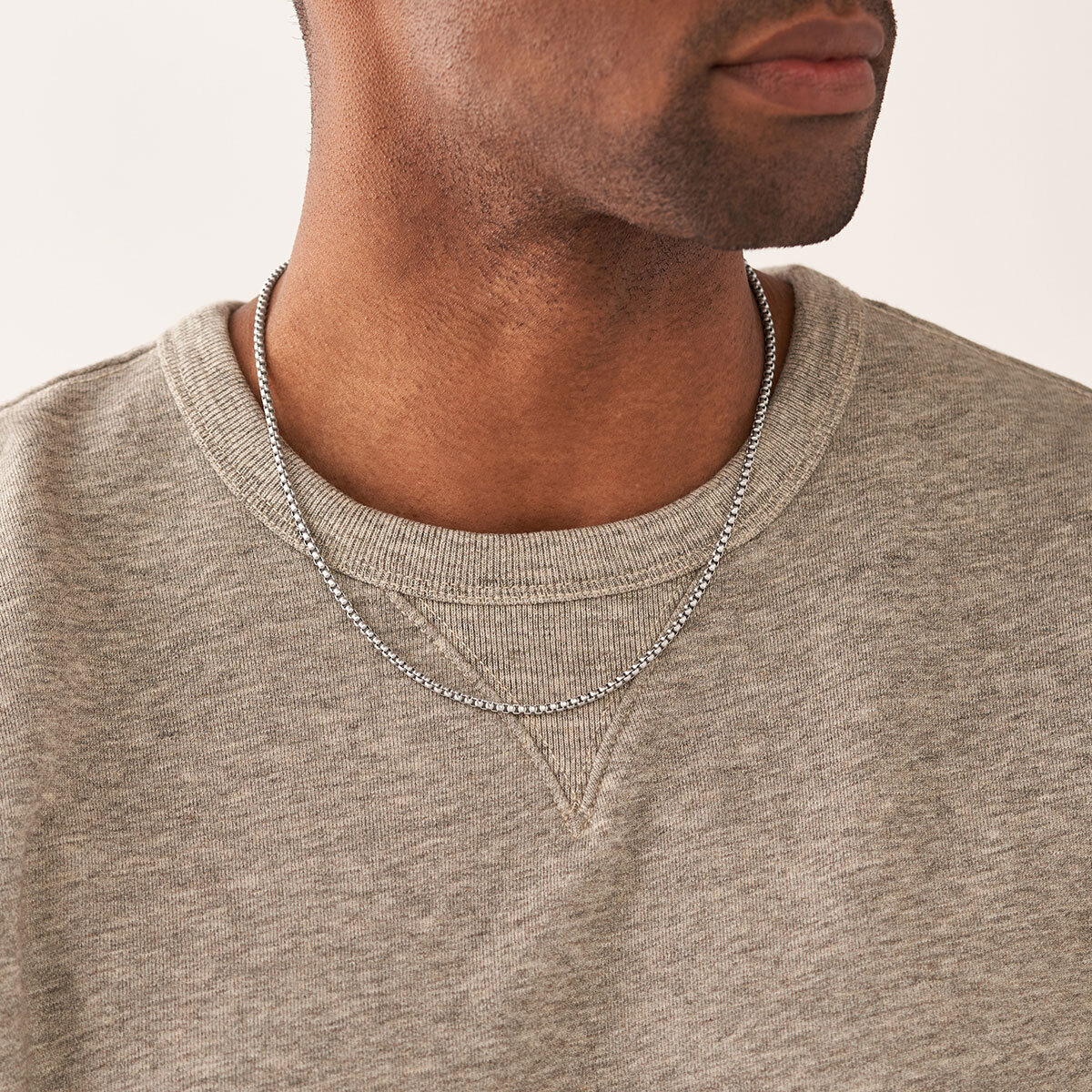 フォッシル FOSSIL Ellis アクセサリー ネックレス メンズ JF04505040
