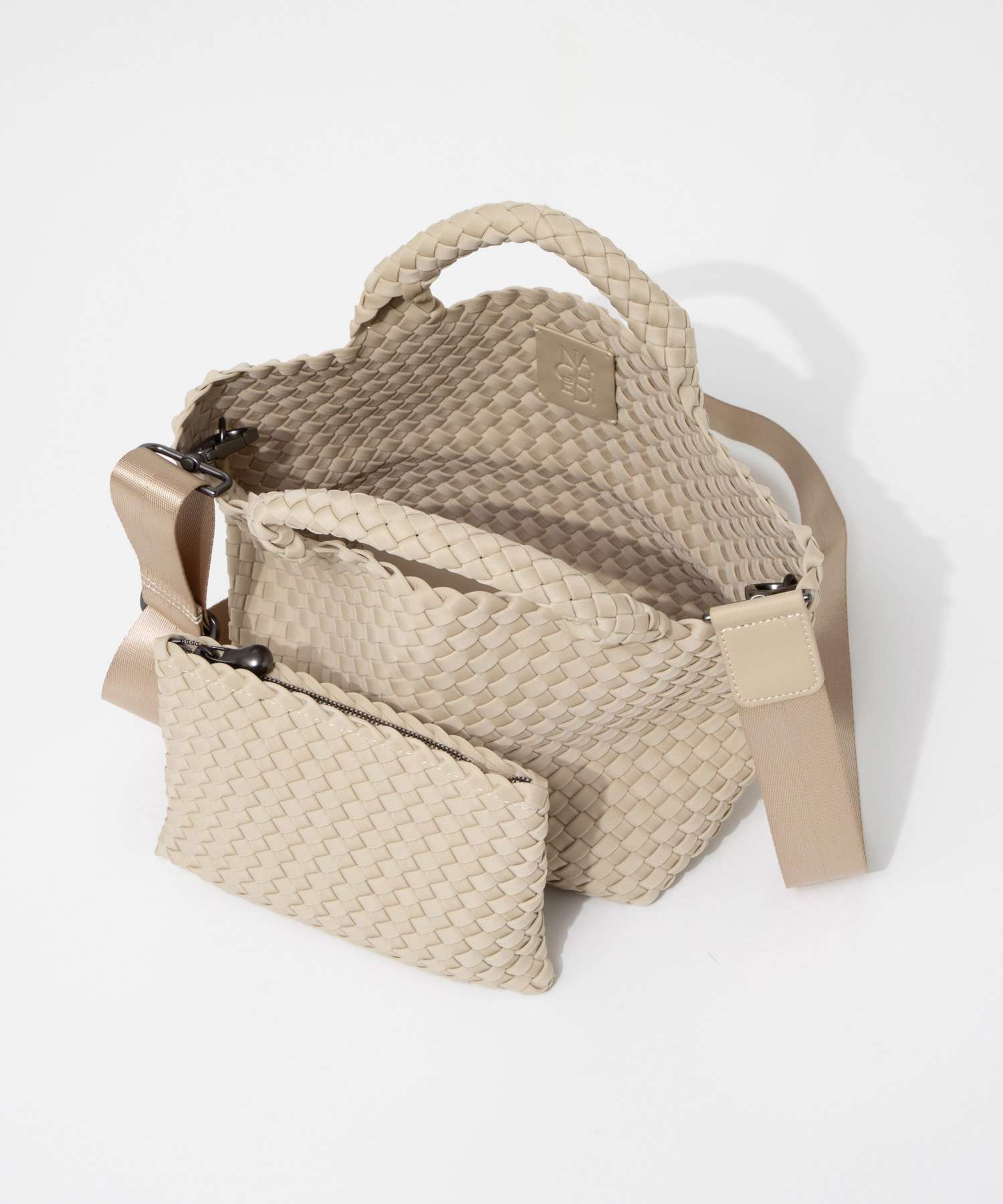 ナゲディ NAGHEDI St Barths Small Tote セント バルト スモール 