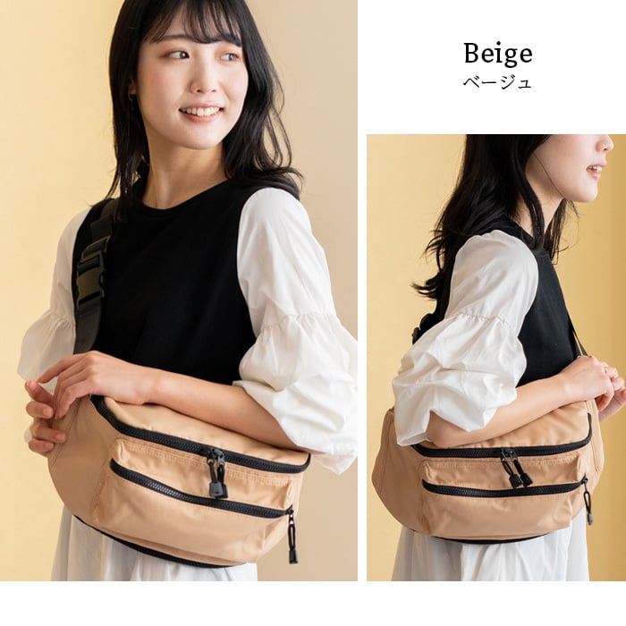 APPLEBAG アップルバッグ ボディバッグ レディース メンズ ウエストバッグ ワンショルダーバッグ スリングバッグ ウエストポーチ 斜め掛け 大きめ 軽量 多機能 おしゃれ プチプラ ギフト ラッピング
