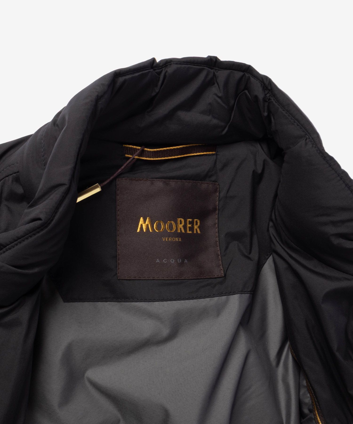 ムーレー MOORER ACQUA SERIES アクアシリーズ STAZIO-S3C スタツィオ MOUBO100119 TEPAT51 ジャケット ブルゾン メンズ アウター 撥水 STAZIO S3C