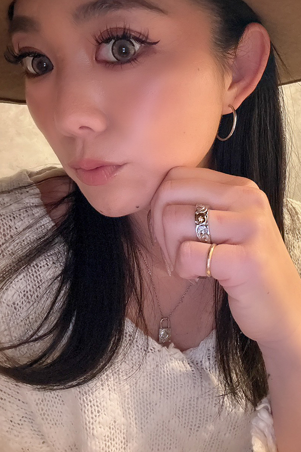ハワイアンジュエリー リング 指輪 刻印 名入れ つけっぱなし 金属アレルギー対応 太陽 サン スクロール 波 キュービックジルコニア 石 記念日 誕生日 プレゼント ギフト サージカル ステンレス