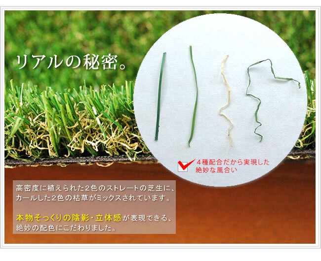 ガーデン エクステリア ロール人工芝 芝丈30mm 幅1m×長さ2m SST-FME-3002 送料無料 ロールタイプ リアル 屋上緑化 ベランダ 庭 屋外 グリーンターフ ターフ