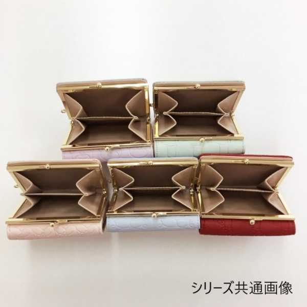 サンリオ クロミ 口金財布 がま口 財布 二つ折り レディース コンパクト 小銭入れ カード入れ 合皮 キャラクター グッズ プレゼント ギフト クリスマス 誕生日 サンリオ正規ライセンス品