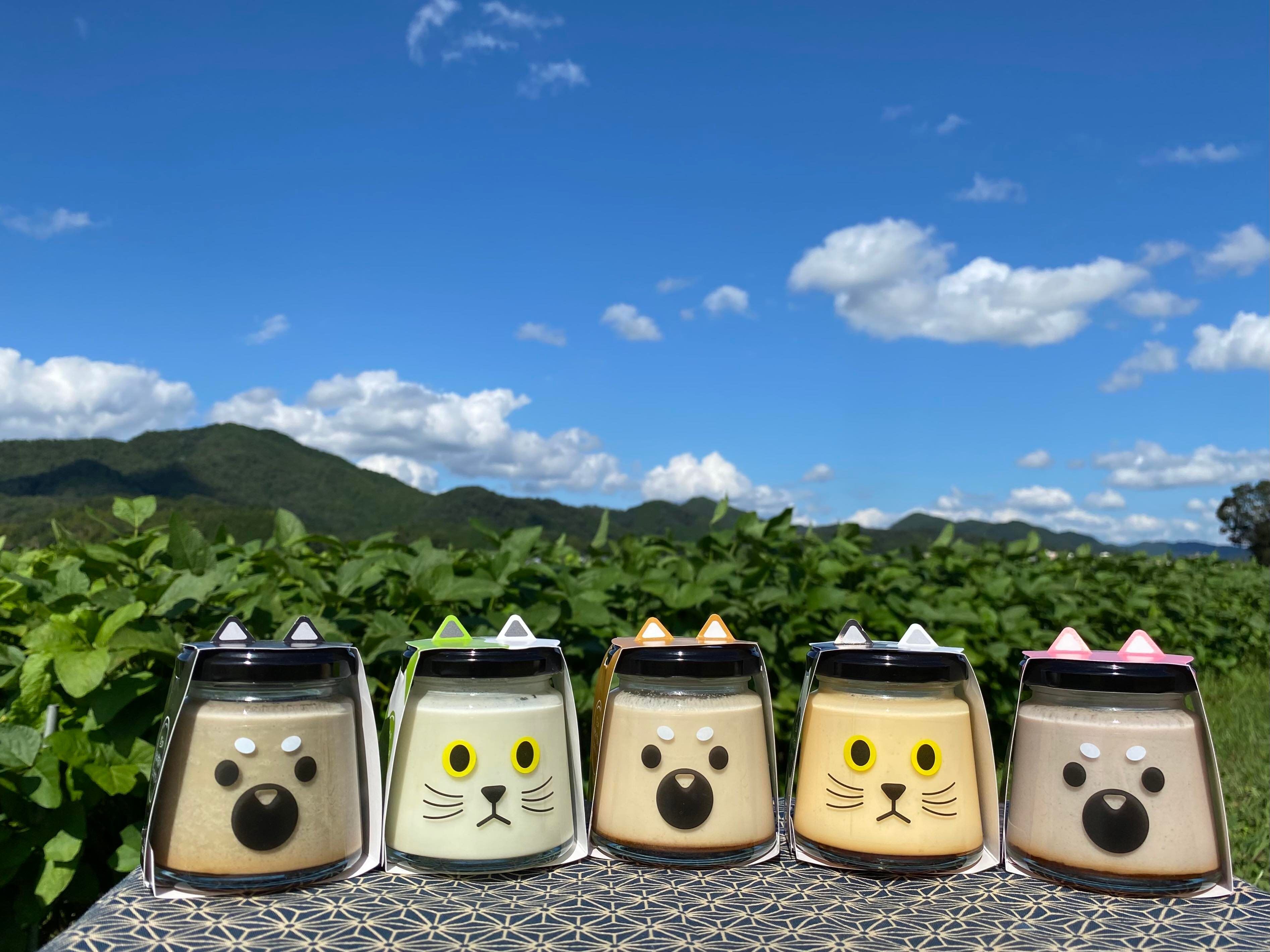 5種類アソートセット 黒豆 プリン ゼリー 人気スイーツ お歳暮 お中元 冬ギフト 夏ギフト かわいいスイーツ 猫好きさんギフト 柴犬好きさんギフト 犬好きさんギフト お誕生日 母の日 父の日 敬老の日 還暦祝い クリスマスプレゼント 記念日 夏のおくりものセット 秋の味覚プリンセット ホワイトデーギフト バレンタインデー限定 冬のおくりもの