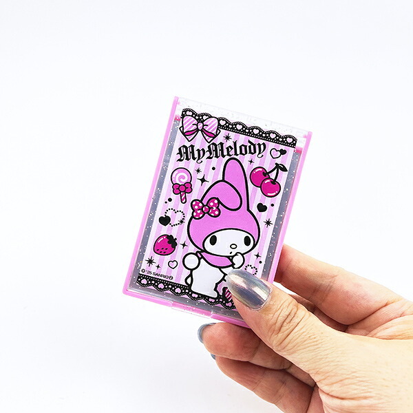 サンリオ マイメロディ ミラー Sanrio