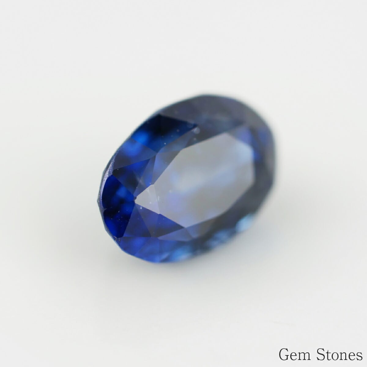 ブルーサファイア 0.754ct ルース 宝石 裸石 サファイア 青 ブルー ジュエリー オリジナル 制作 コレクション 誕生石 9月 記念 お守り クリスマス 誕生日 プレゼント