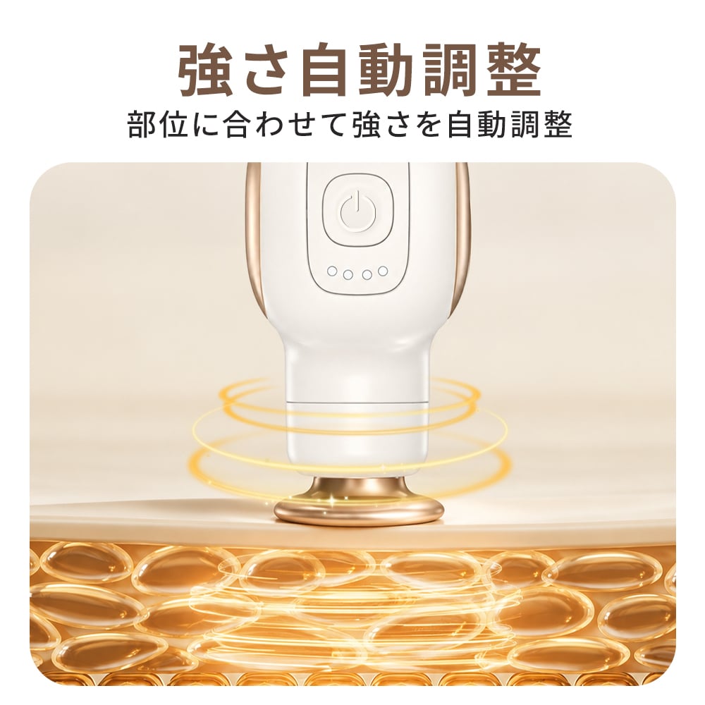 【超軽量200g】筋膜リリースガン M5 4段階強力振動 4000mAh 大容量バッテリー 筋膜ガン マッサージガン USB Type-C充電 コンパクト 軽量 全身ケア