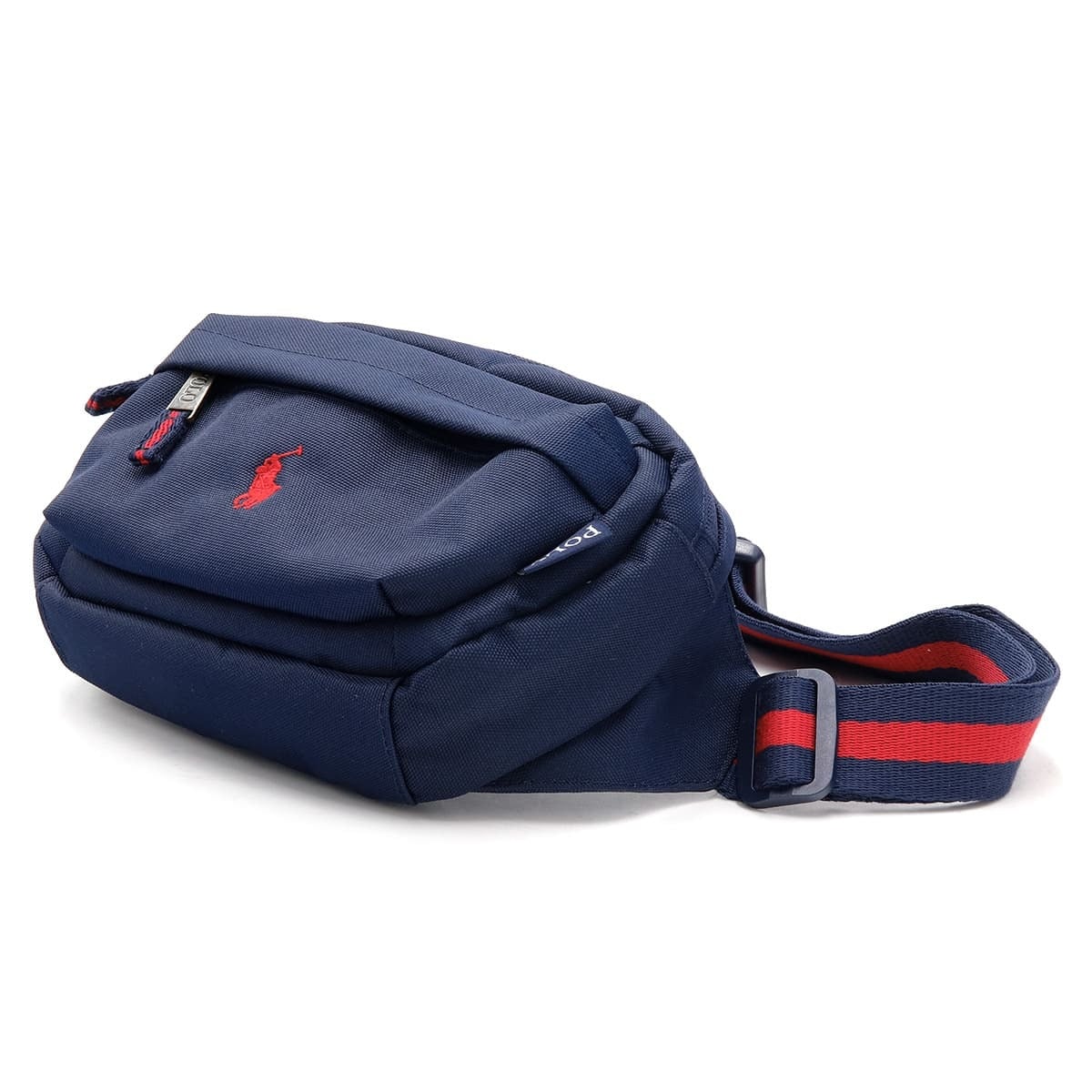 ポロ ラルフローレン ショルダーバッグ POLO RALPH LAUREN 9AR012 9RR012 クロスボディバッグ メンズ レディース ネイビー NEWPORT NAVY ポニー刺繍 斜めがけ 肩掛け ミニバッグ サブバッグ ブランド