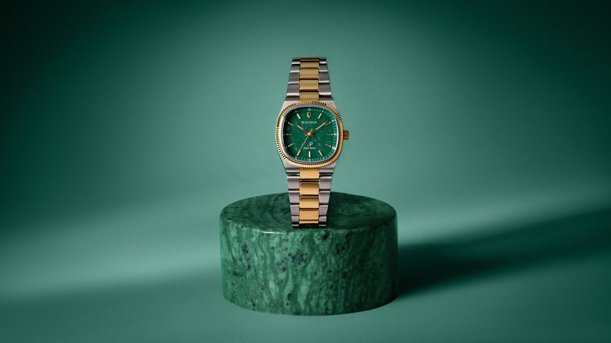 ブローバ BULOVA プレシジョニストクォーツ 腕時計 メンズ レディース スーパーセビーユ 98A336 Super Seville【2026 新作】