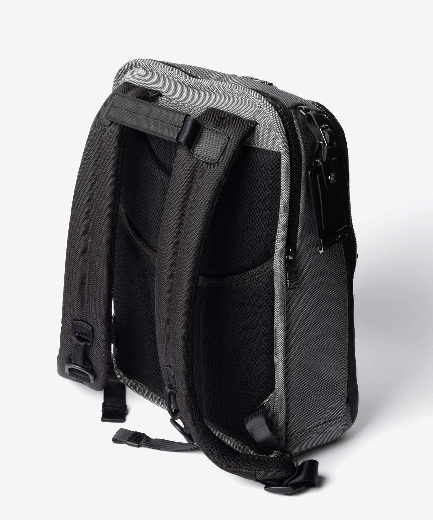 トゥミ TUMI ALPHA アルファ Slim Backpack スリム バックパック 02603581D3 117339 02603581MTGY3 148596 リュックサック ビジネス 通勤 メンズ バッグ ブラック