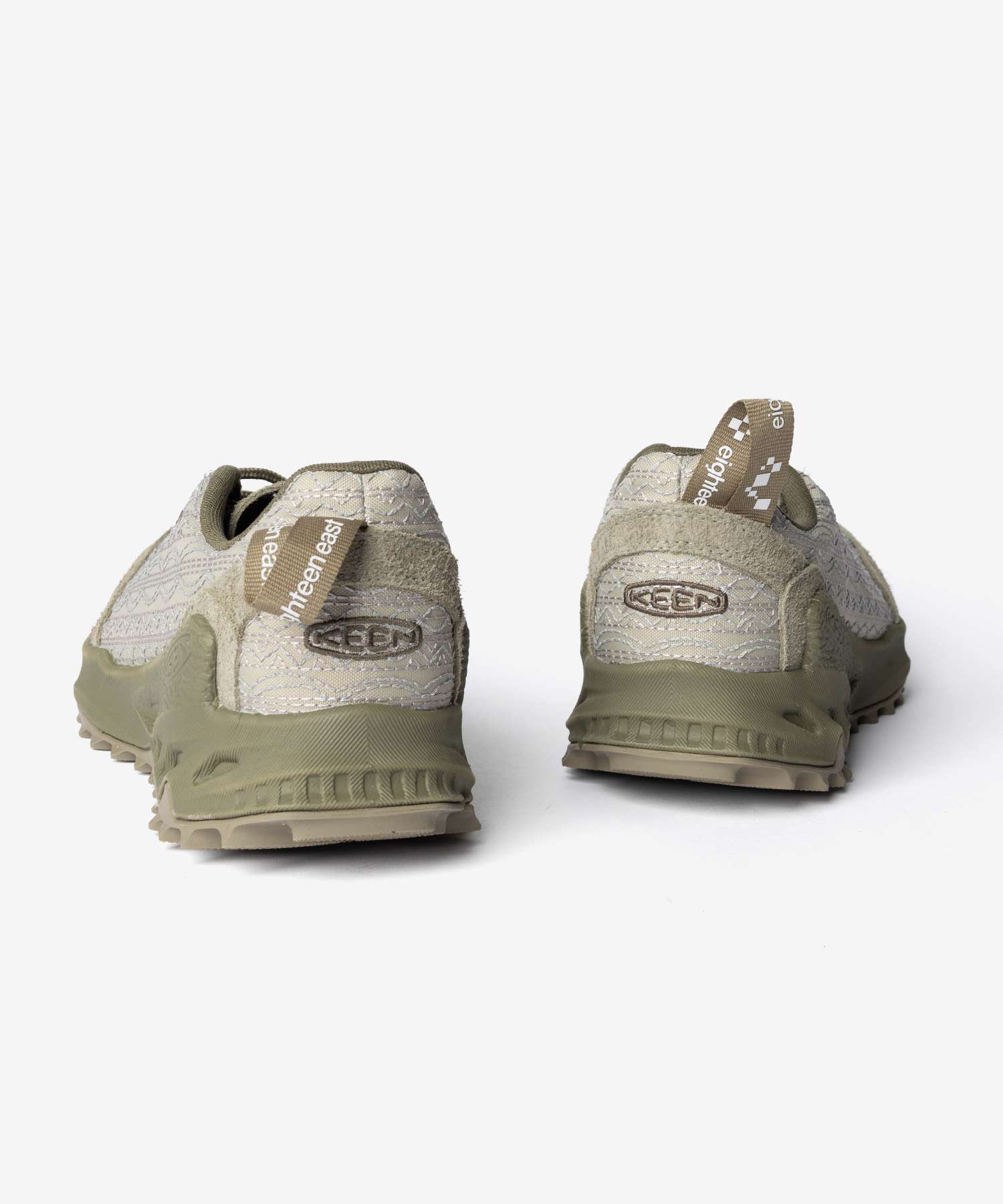 キーン KEEN JASPER ZIONIC 18 EAST ジャスパー ザイオニック×エイティーン イースト 1032363 1032364 スニーカー メンズ シューズ アウトドア コラボ