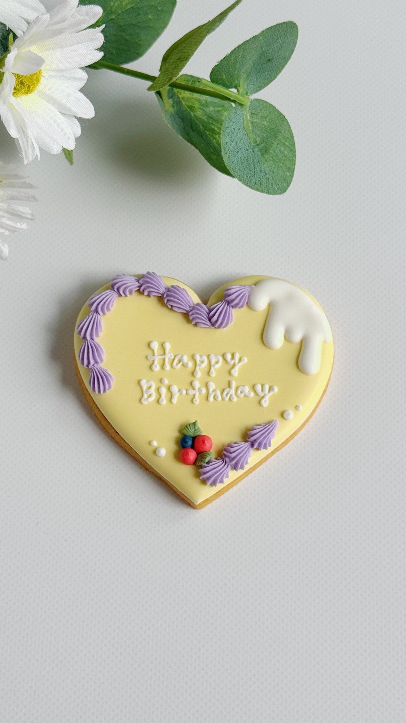 パステルケーキ風プレートクッキー お誕生日 記念日 結婚祝い 出産祝い 退職・送別 卒業・入学祝い 発表会 推し活 お礼・Thank youギフト ウェディング 周年祝い 開店・開業祝い