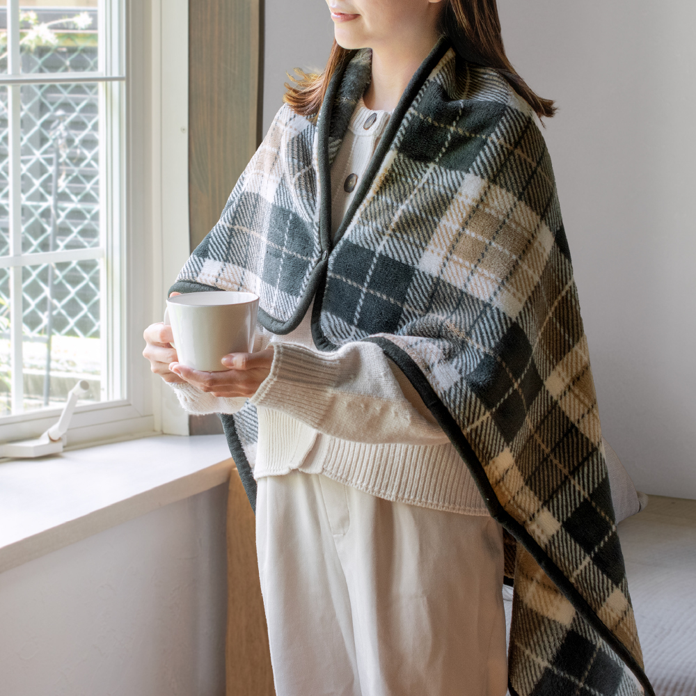 【ギフトボックス付き】 ブランケット ひざ掛け MILK MAYER ふわふわ プレゼント 還暦 長寿 敬老 お祝い ギフト 誕生日 クリスマスプレゼント 暖かい おしゃれ かわいい バレンタイン ホワイトデー 敬老の日 敬老会
