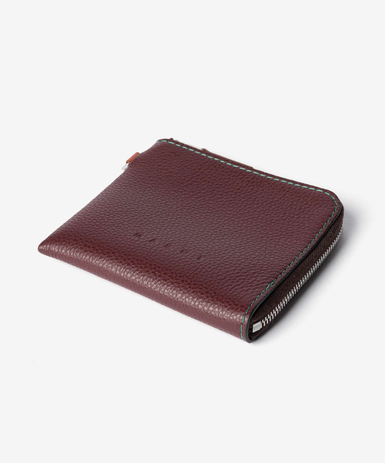 マルニ MARNI WALLET ウォレット PFMI0095Q3 P6533 L字ファスナー コインケース 小銭入れ メンズ 財布