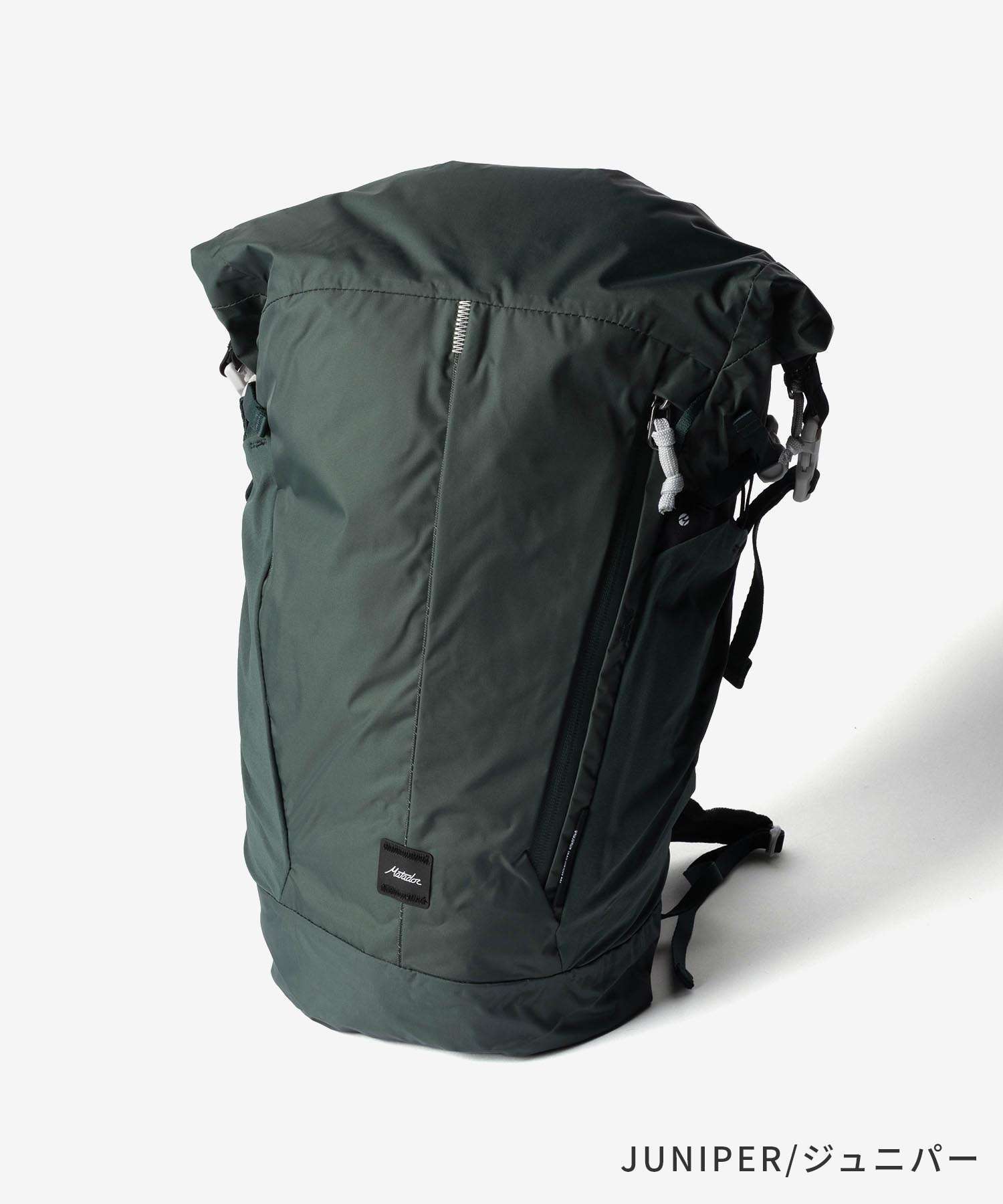 マタドール Matador 18L WATERPROOF PACKABLE BACKPACK PACKED ウォータープルーフ パッカブル バックパック MATWPB18001 リュックサック ユニセックス バッグ