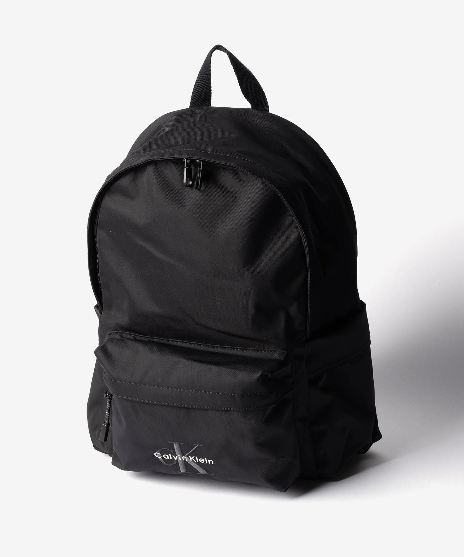 カルバンクライン Calvin Klein BOLD ROUND BACKPACK ボールド ラウンド バックパック LV04D3114G リュックサック メンズ バッグ