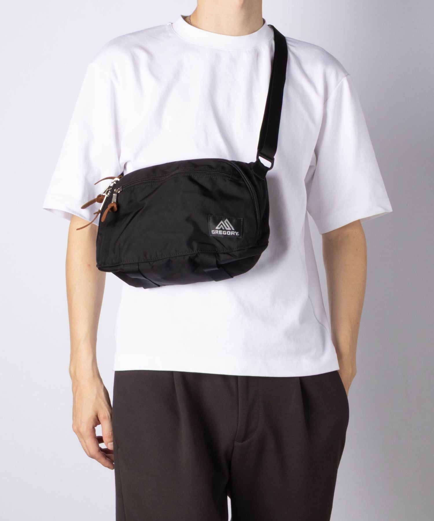 グレゴリー GREGORY CLASSIC BAGS クラシック バッグ TRANSFER L トランスファーショルダー 146504 ショルダーバッグ ユニセックス バッグ