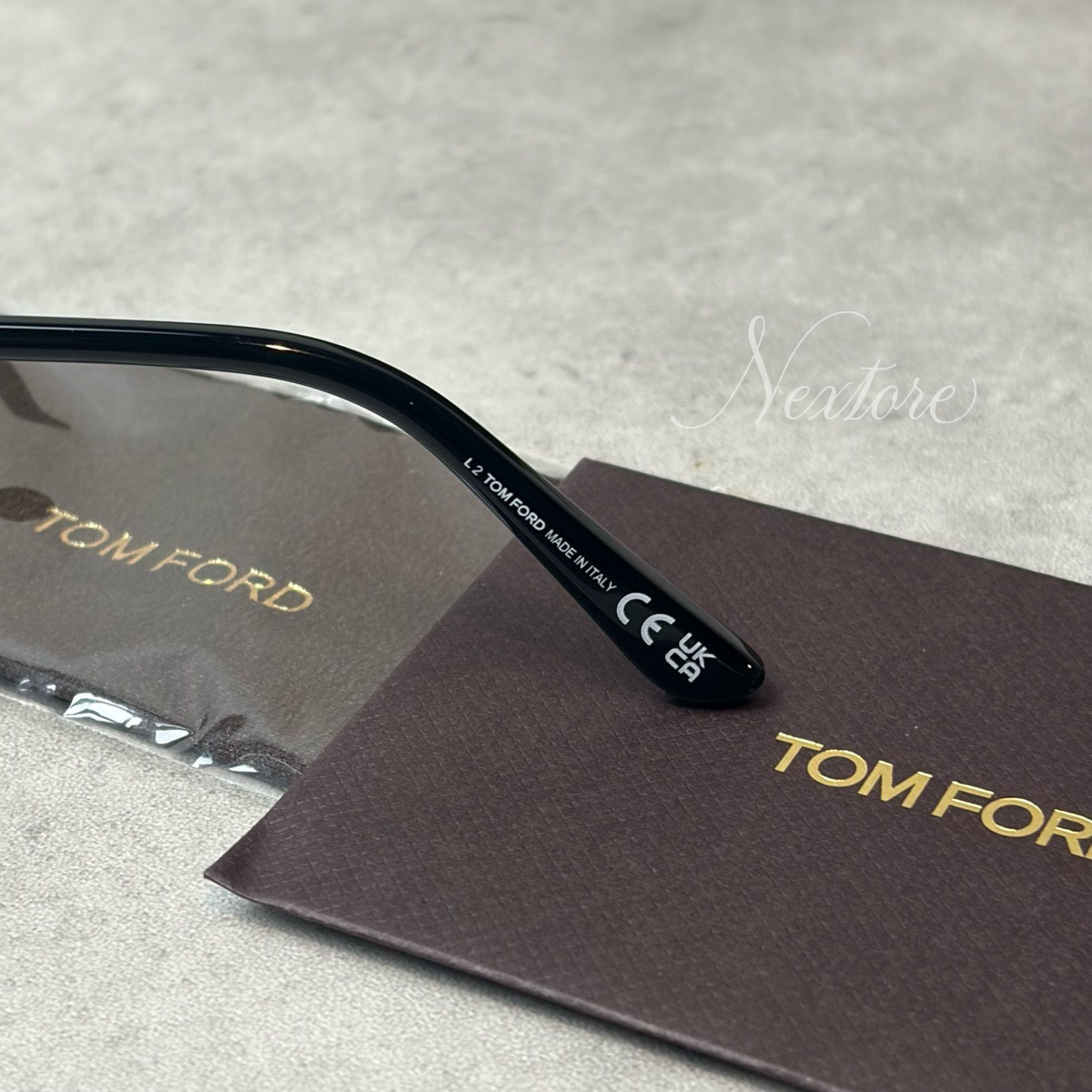 【並行輸入品】【正規品・新品】TOMFORD トムフォード TF6106DB FT6106DB 001 イタリア製 サングラス メガネ 眼鏡 メンズ レディース TOM FORD トム フォード 伊達メガネ ビジネス アジアンフィット