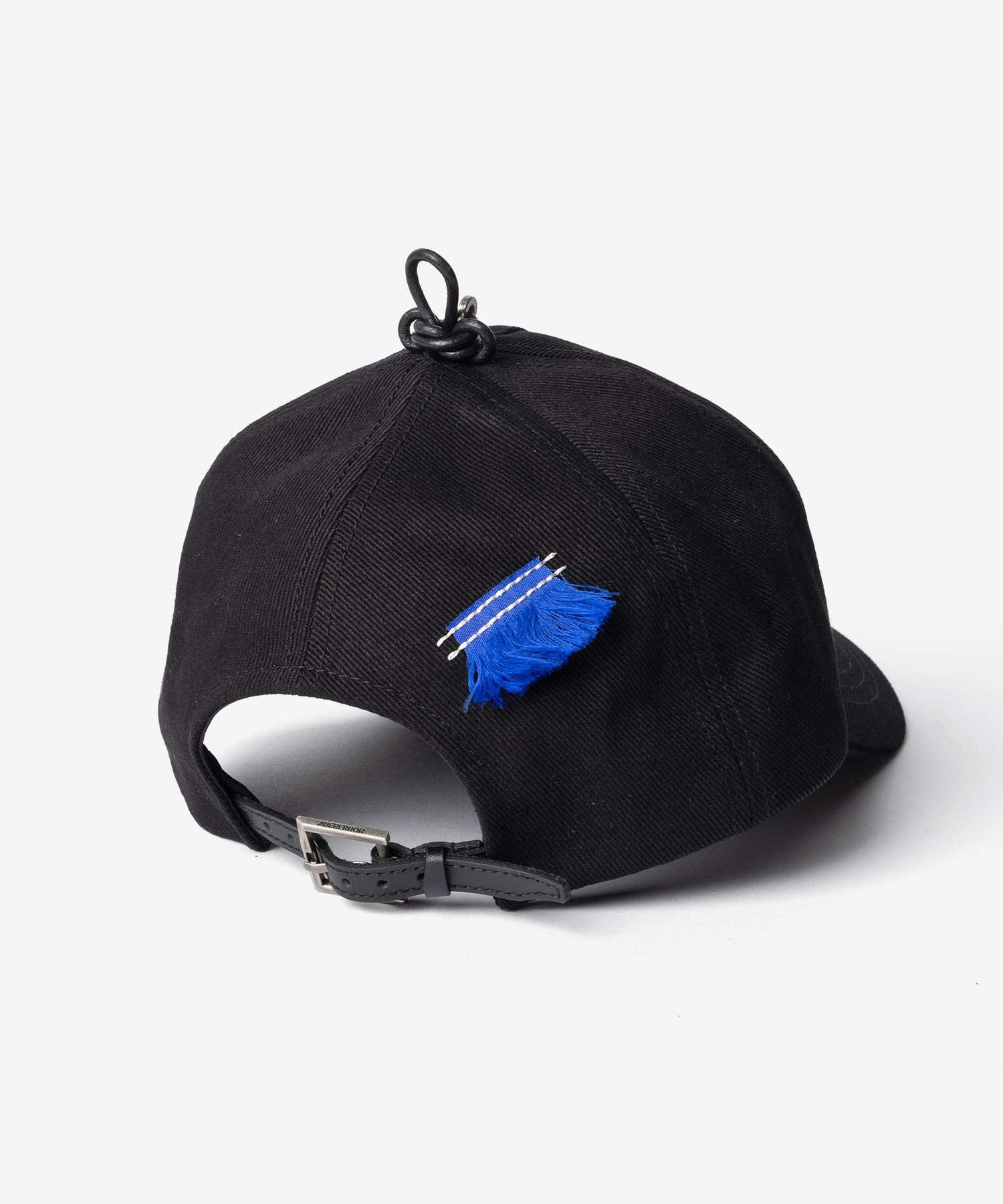 アーダーエラー ADERERROR BLUE NET CAP PRODUCT. 125 ブルーネットキャップ プロダクト BO01SSHW0206 ベースボールキャップ ユニセックス 帽子